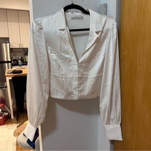 White blouse